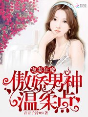 寵妻狂魔:傲嬌男神溫柔點