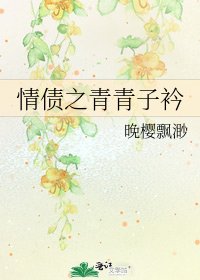 情债之青青子衿