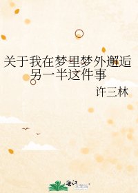 關於我在夢裡夢外邂逅另一半這件事