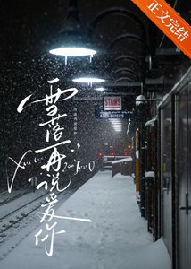 雪落再說愛你