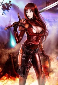 星际破烂女王