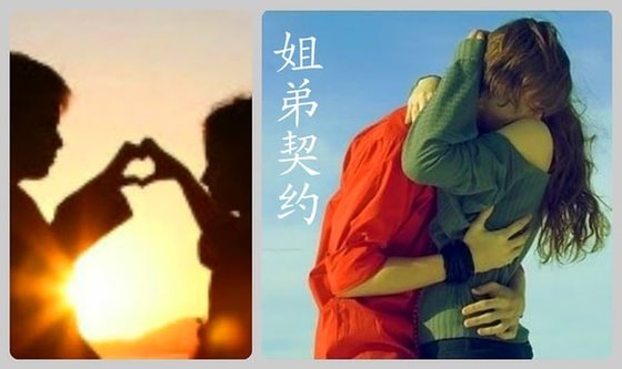 姐弟契約+拿什麼留住你，我的愛人